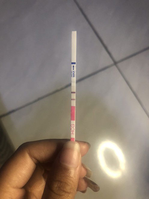 Penantian setelah 2tahun,alhamdulillah sekarang udah jalan 7week,semoga lancar sampe lahirkan🥰🤲🏻