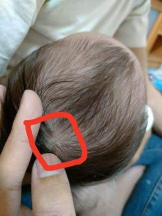 เหมือนน้องเป็นรังเเคร์เลยค่ะเเม่