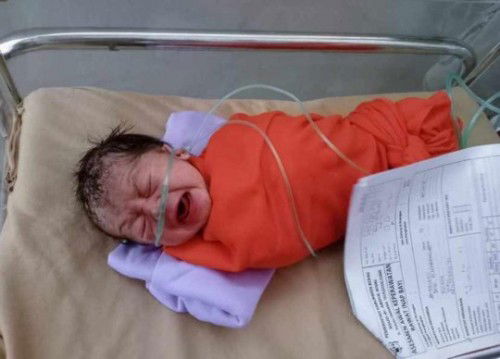 Alhamdulilah HPL 15 JANUARI tanggal 24 JANUARI baru LAUNCING, JDI OVER 2 MINGGU BUN DARI HPL