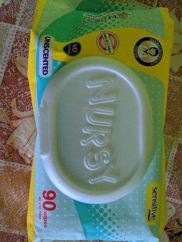 Baby wipes