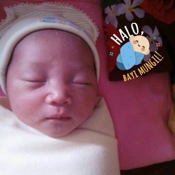 Dede utun udah lounching