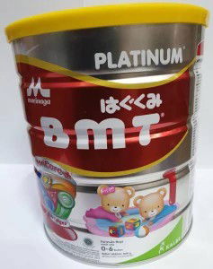 Sufor Morinaga BMT Platinum