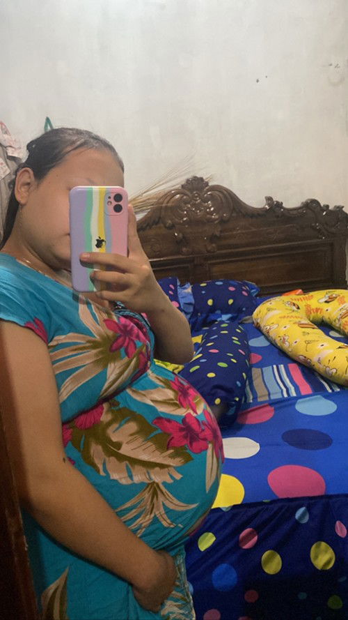 khawatir belum masuk panggul