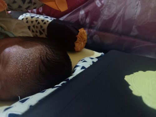 Seperti biang keringat