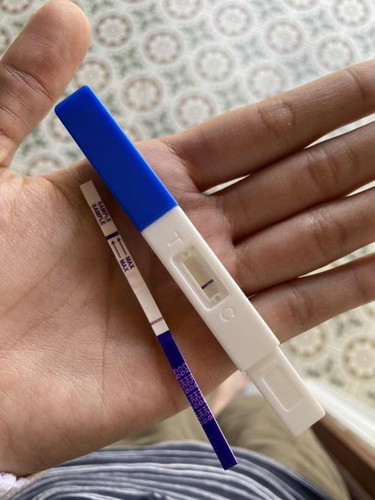 สวัสดีค่ะแม่ๆ แบบนี้ตั้งครรภ์มั้ยคะ