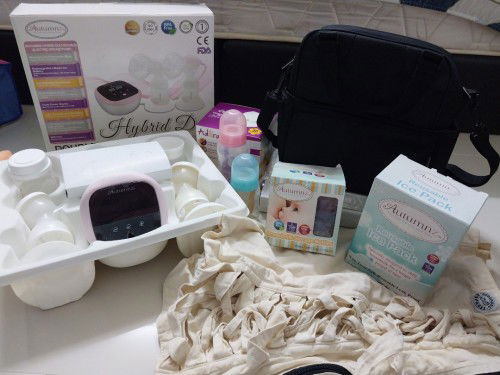 Preloved BreastPump