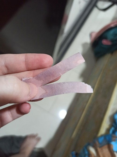 Maaf mau tanya, apa ini bisa di indikasi ketuban rembes ? Kehamilan 37w 1d. Apa yg harus dilakukan?