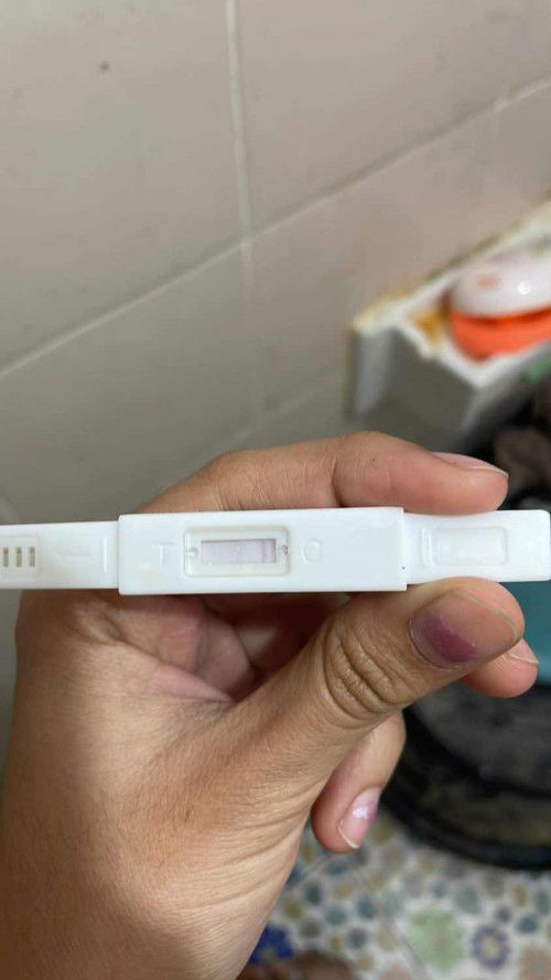 ตรวจตอนเช้าแล้วไม่ท้อง