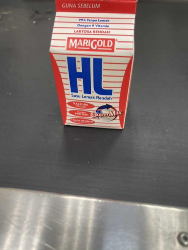 Salam, Okay ke minum susu ni?