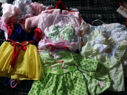 ขายเสื้อผ้า เด็ก เมียบมือ 1 และมือ2 ค่ะ ลูกชาย-ลูกสาว แรกเกิด-12m.🐰🙏🏻