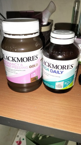 bun mau tanya vitamin ini bagusnya di minum dari trimester brpa yaa??