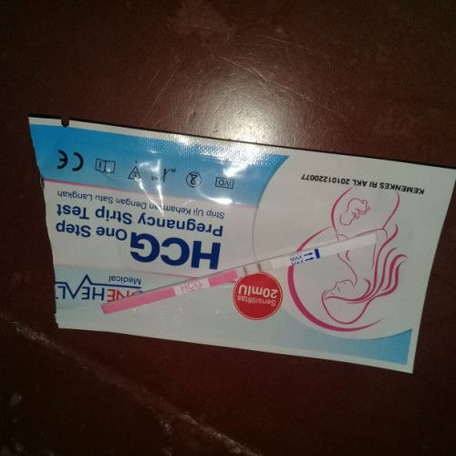 Persalinan Secar (sc)
Hamil lg ketika Anak pertama usia 6 bulan, 
KB alami