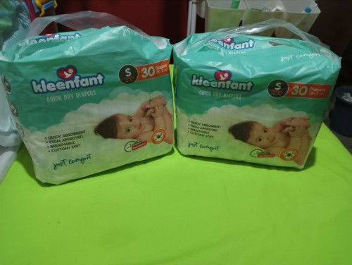 Kleenfant diaper