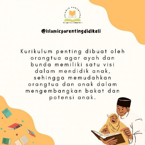 Bikin Kurikulum Anak