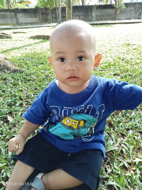 Anak kecilku