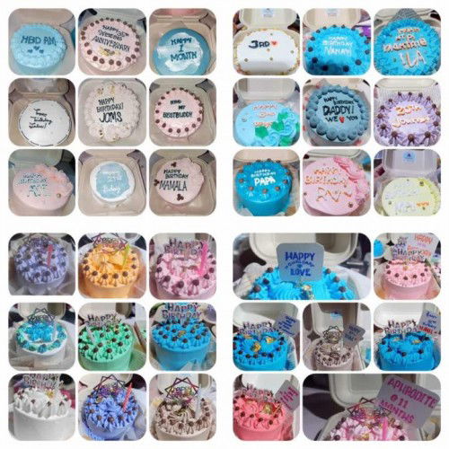 BENTO CAKES FOR SALE