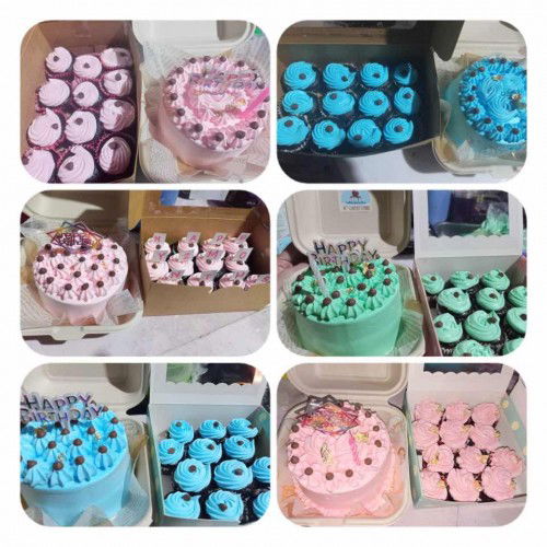 Bento Cake AVAILABLE