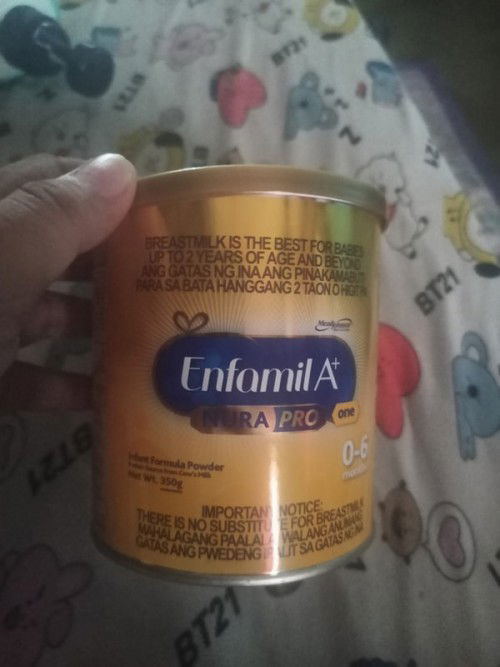 Dapat ba ako magpalit ng Formula milk ni baby?