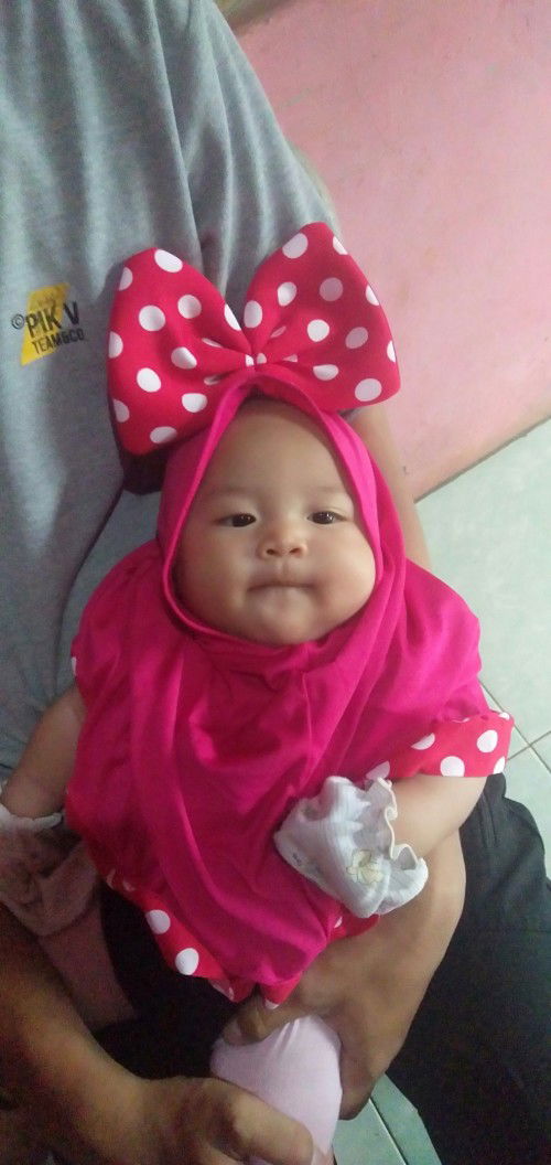 MasyaAllah Tabarakallah