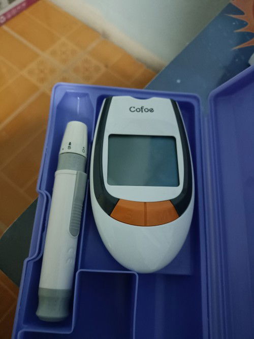 เครื่องตรวจน้ำตาล