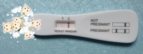 Pregnancy test