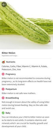 Ano po opinion niyo sa ampalaya?