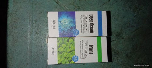 Safe po ba ang air humidifier s baby ( 2 years old).  tska po ung essential oil