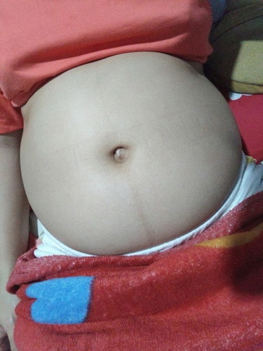 มาโชว์พุงกันค่าา ทีมพฤษภา 66 กี่วีคกันแล้วคะ แม่ๆบ้านไหนท้องกลมแบบบ้านนี้บ้างได้ลูกสาวหรือลูกชายคะ