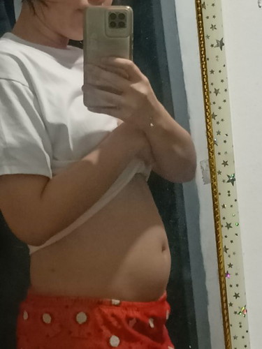 Small baby Bump