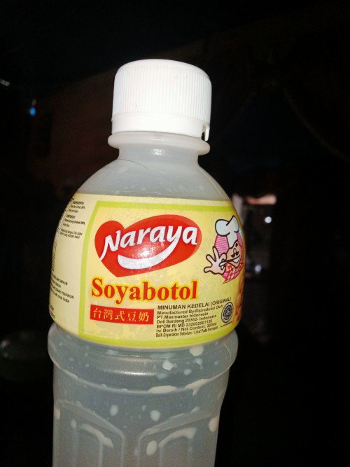 Susu soyabotol