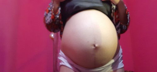 Mengenai perut turun