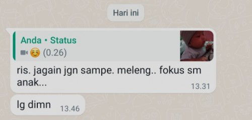 mertua indah