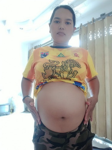 เส้นดำๆขึ้นกันหรือยังคะ