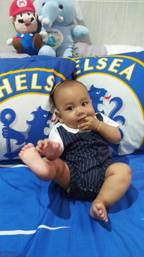 Mpasi Anak pertama kali