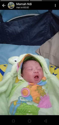 Maju dari hpl bidan dan usg
