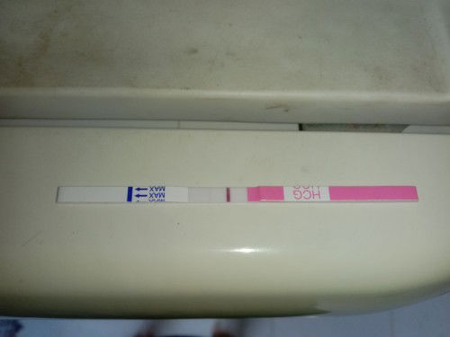 5 สัปดาห์ มีเลือดออก