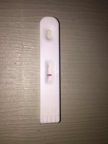 Pregnancy test
