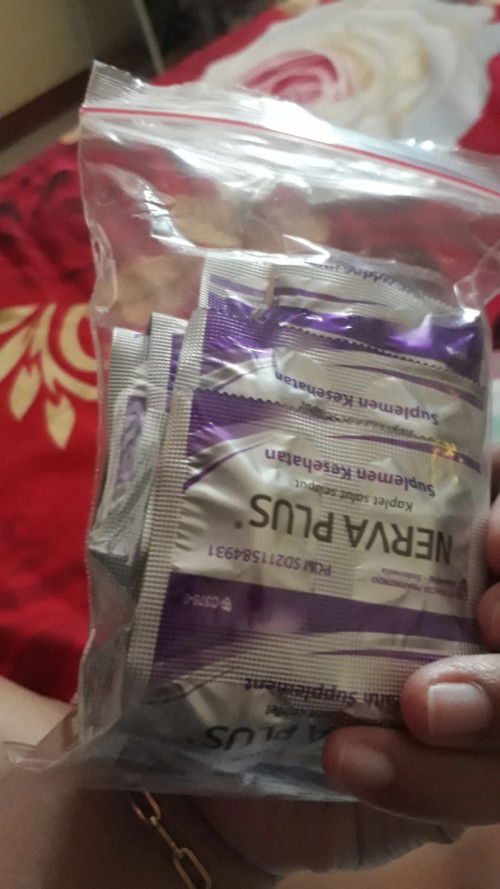 Td sy usg ke 2 ke dr kndungan, dikasih obat ini aja, apa itu udah termasuk vitamin ya bun???