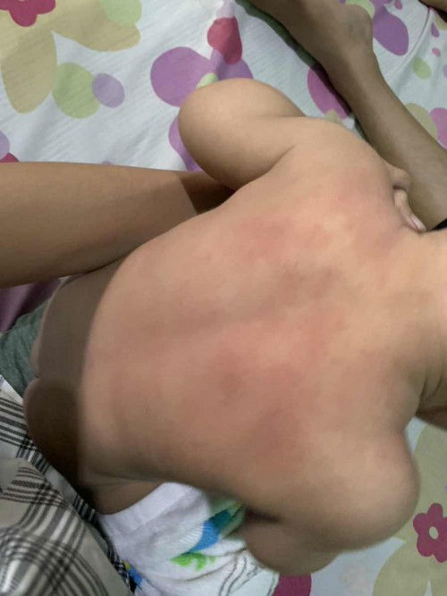 Tanda Biang keringat