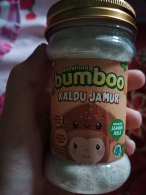 Mpasi bayi 6 bulan
