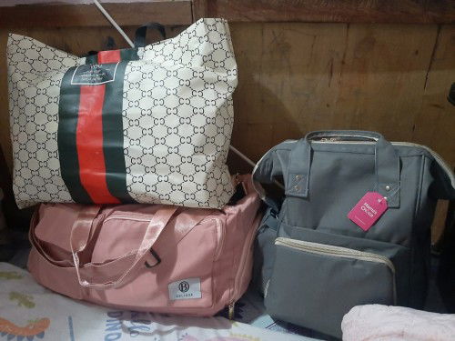 February edd 17 getting ready with me