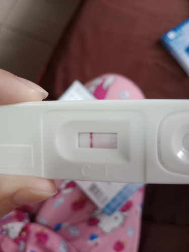 Pregnancy test