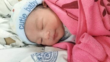 ด.ญ.รินรดา รายงานตัวค่ะ