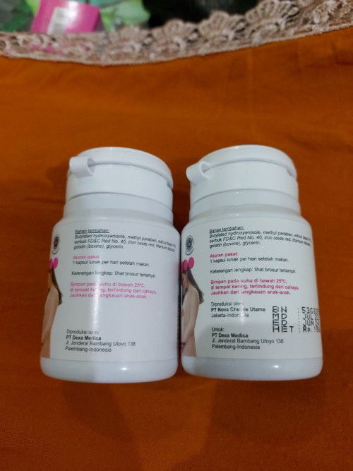 Vitamin folamil genio