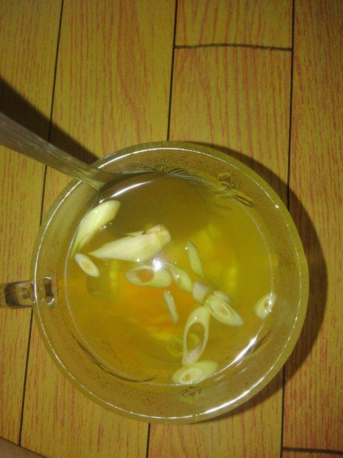 Resep detox rahim