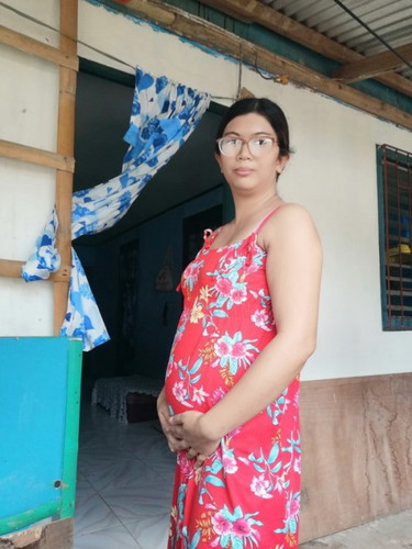 Mag 3 3 months palang ang tyan ko pero bakit ang laki daw parang 5 months na,