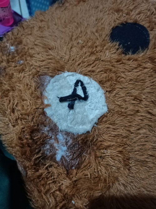 Ad gk yg tb2 keluar air pipis?