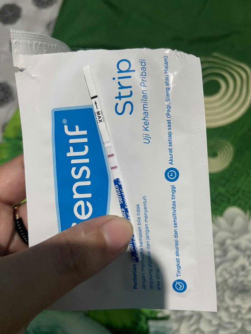 bun mau tanya, saya pengantin baru hpht tgl 28 des dan hari ini tgl 1 feb