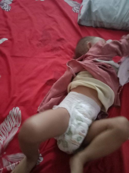 Alhamdulillah lulus toilet training