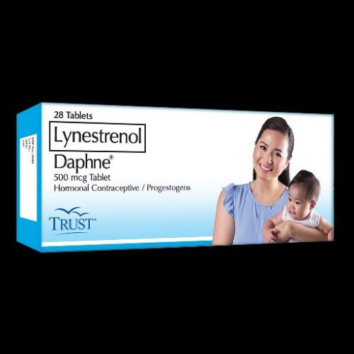 Changing pills from Trust to Daphne Pills